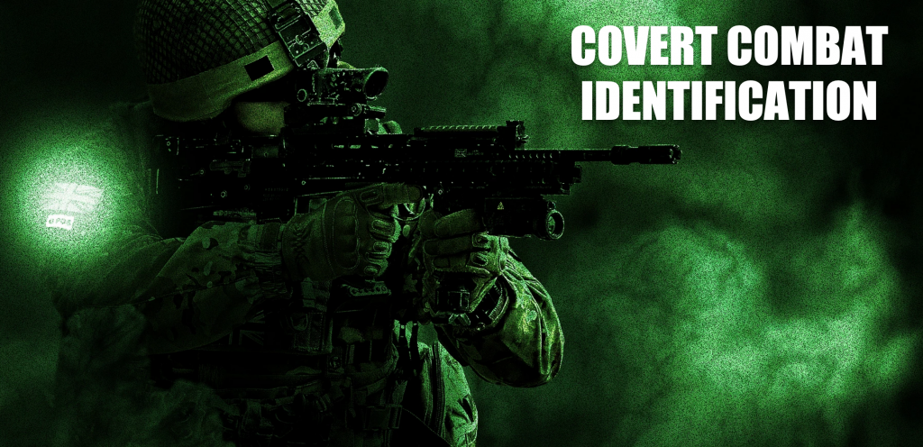Covert combad indentification - IR Identification systems 