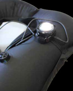 Plastimo Commando lifejacket-2 WHITE OR IR LAMP