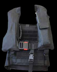 Plastimo Commando lifejacketBULLET-PROOF COMPATIBLE (MOLLE® SYSTEM)