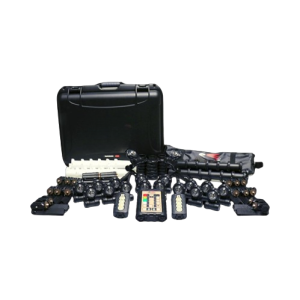 Landing Zone Light Kit: 16 pcs portable lighting system