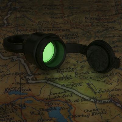 torch-light Betalight self luminious