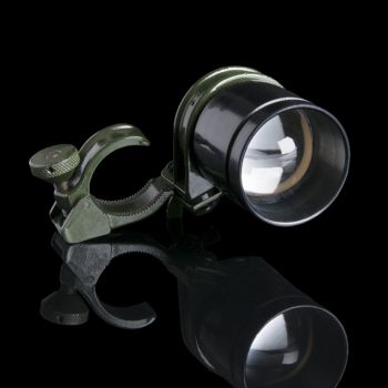 Gun aiming point - Field artillery alignment - Mortar alignment - tritium light source - gaseous tritium light device