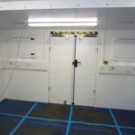 Military Shelter Lighting