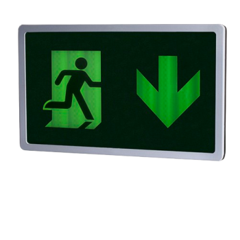 Multi-purpose exit sign