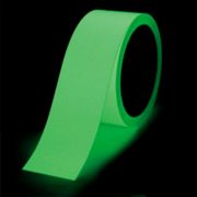 Glow in the dark tape