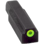 Tritium Front Sight Illumination Green