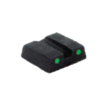 Tritium Rear Sight Illumination Green