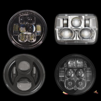 Military High Power Driving Lights