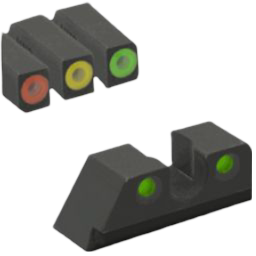 Tritium Sights hyper bright