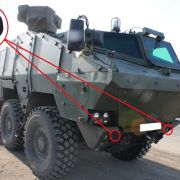 850nm, IR covert Illuminator