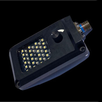 Model 0603 mini floodlight, dual mode - CDN Technologies
