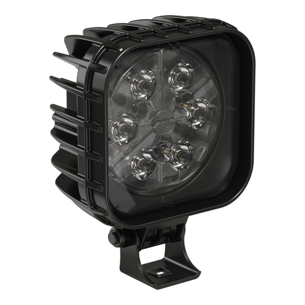 LED Auxiliary Lights – Model 832 - Led Search Lights - jw speaker