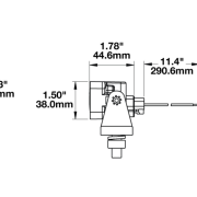 LED Work Light – Model 783 XD