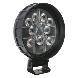 Round Work LED Light Spot & Flood Beam