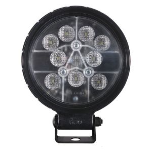 Round Work LED Light Spot & Flood Beam