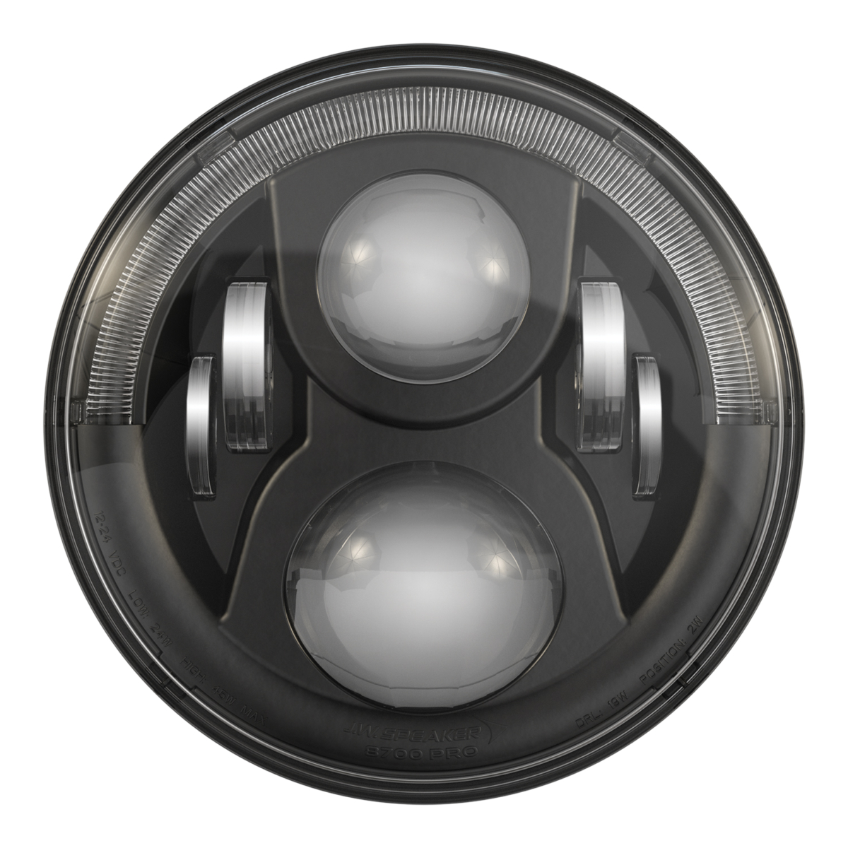 LED Headlights – Model 8700 EVO 2 PRO