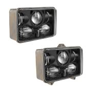 Model 8820 - 4″ x 6″ LED high & low beam headlight