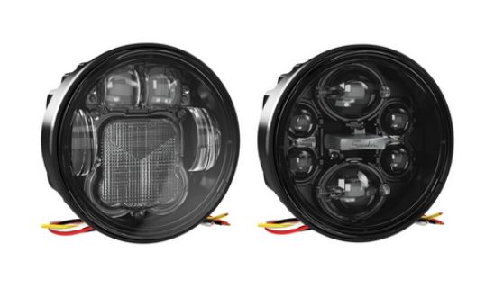 LED Headlights – Model 6130 Evolution