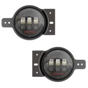 LED Jeep Fog Lights – Model 6145 J2 Series