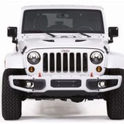 LED Jeep Fog Lights – Model 6145 J2 Series