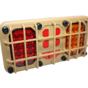Vehicle LED REAR STOP LAMP