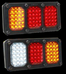 Model 420067-LED Tail, stop, signal, reverse, fog