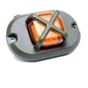 Model 420022 - LED Side marker with turn signal