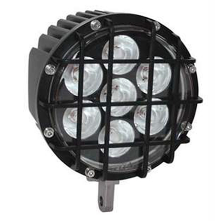 Model 420166 Led search light Visible and IR