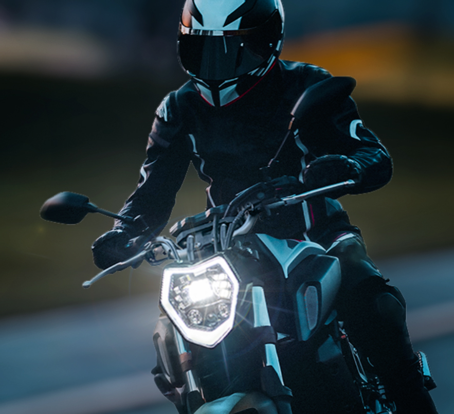 Motorcycle LED lighting technology OEM