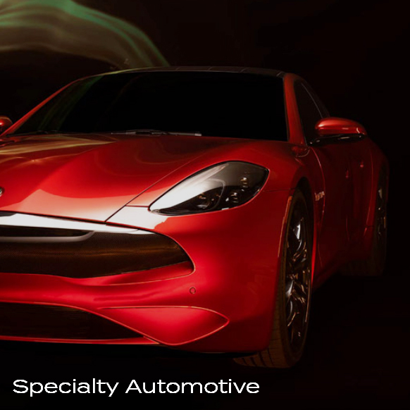 Specialty Automotive - oem