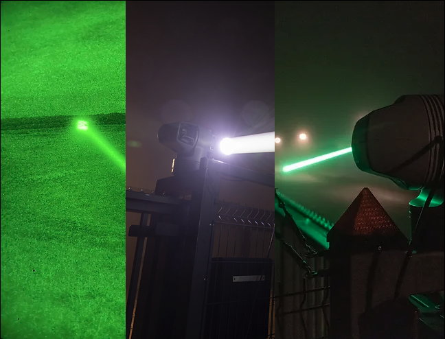 The 3 functions of the Starling Q62 in action
