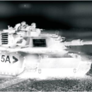 Infrared & Thermal Vehicle combat ID