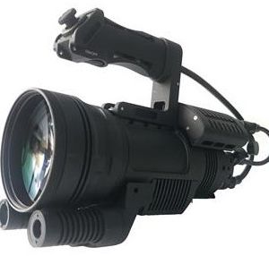 Portable Searchlight: Brightest handheld searchlight