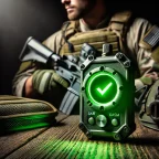 Safety systems with tritium