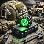 Maintenance of tritium