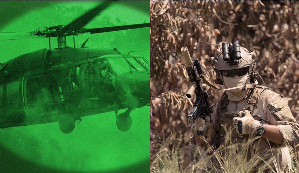 Understanding the Role of Infrared Lighting in Modern Military Operations