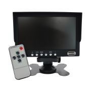 LED Work Light monitor