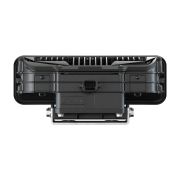 LED Rectangular Headlights from the back