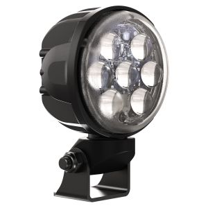 LED Work Light with integrated camera