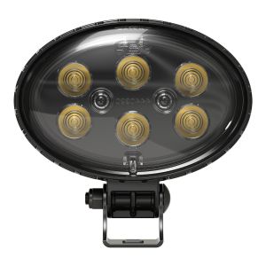 LED Work light Oval