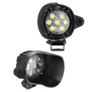 LED Work Light with integrated camera