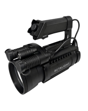 Betalight B60: The Brightest Handheld Searchlight