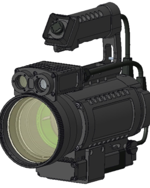 Betalight B60: The Brightest Handheld Searchlight