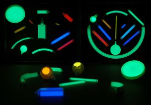 All Tritium shapes