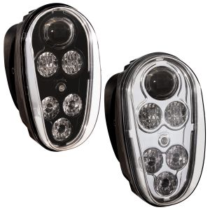 LED Forklift Headlights – Industrial Vehicle Lighting