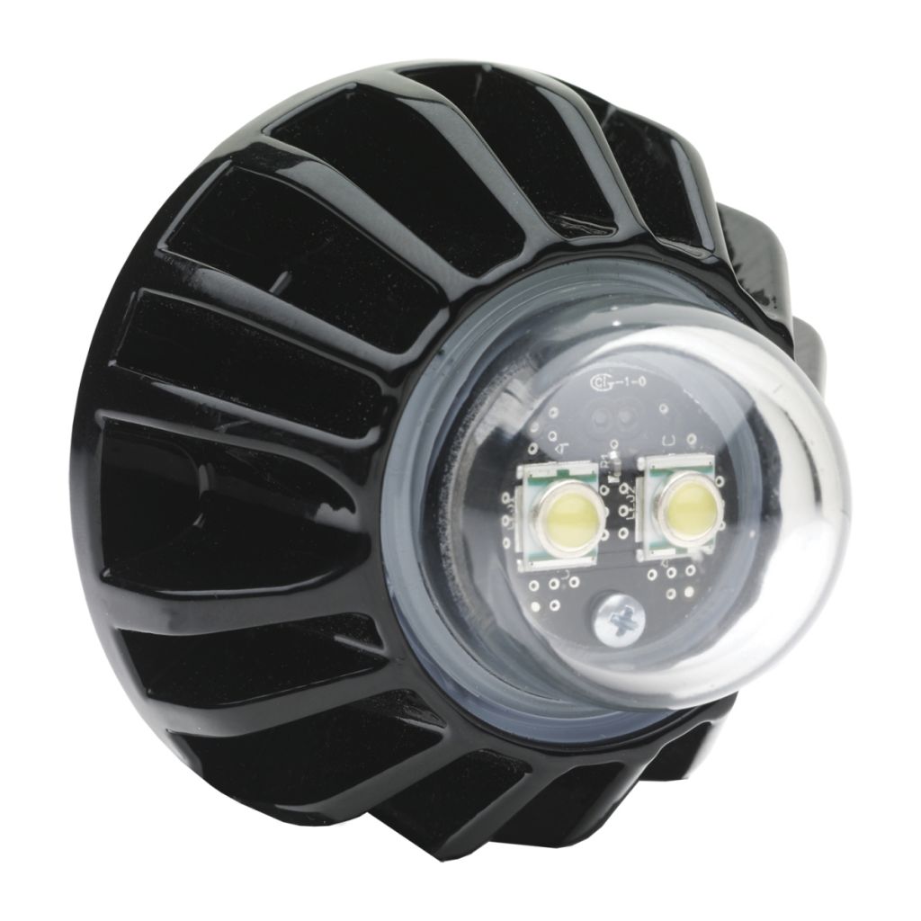 Small LED interior light model 408