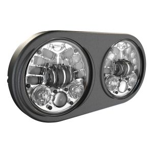 LED Dual Headlights for Road Glide Motorcycles