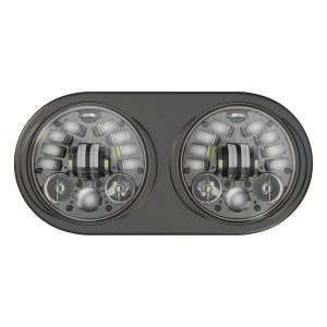 LED Dual Headlights for Road Glide Motorcycles