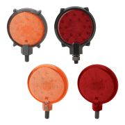 4 different LED signal light model 206