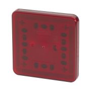 LED Square rear/fog light